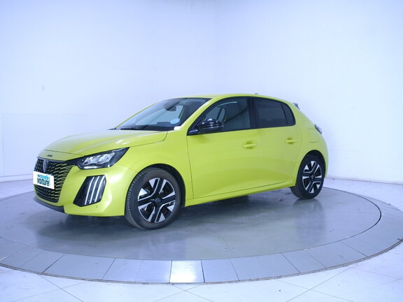 Occasion PEUGEOT 208 208 PureTech 100 S&S BVM6 - Allure