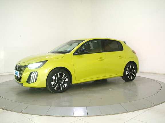 Occasion PEUGEOT 208 208 PureTech 100 S&S BVM6 - Allure