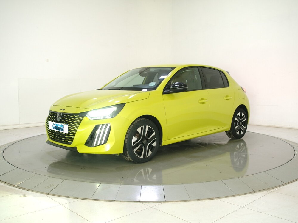 Occasion PEUGEOT 208 208 PureTech 100 S&S BVM6 - Allure
