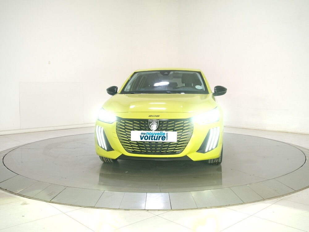 Occasion PEUGEOT 208 208 PureTech 100 S&S BVM6 - Allure