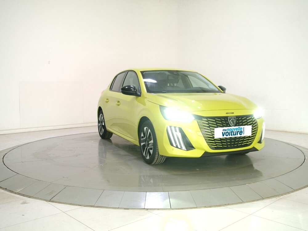 Occasion PEUGEOT 208 208 PureTech 100 S&S BVM6 - Allure