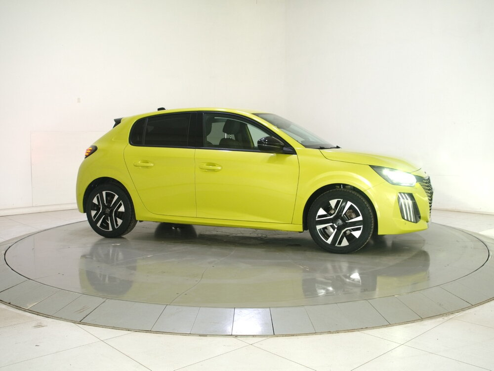 Occasion PEUGEOT 208 208 PureTech 100 S&S BVM6 - Allure