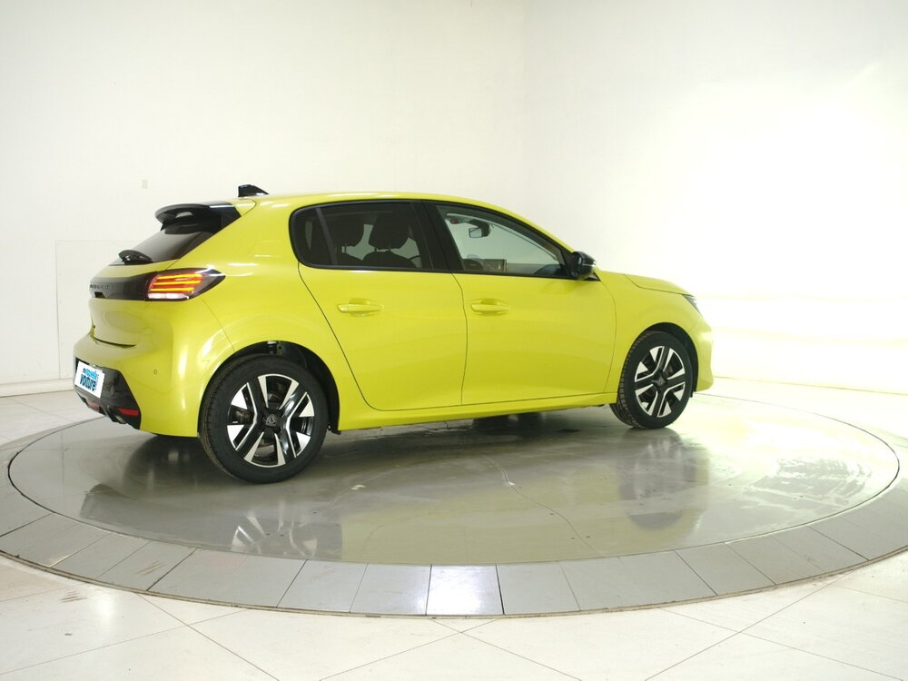 Occasion PEUGEOT 208 208 PureTech 100 S&S BVM6 - Allure