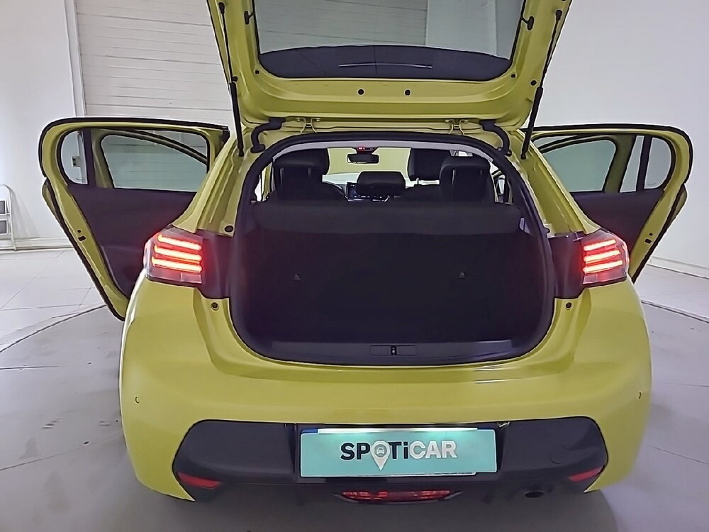 Occasion PEUGEOT 208 208 PureTech 100 S&S BVM6 - Allure
