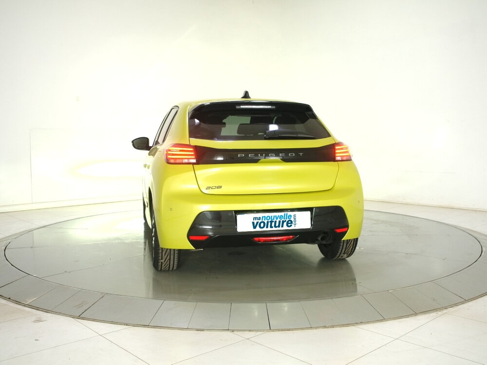 Occasion PEUGEOT 208 208 PureTech 100 S&S BVM6 - Allure
