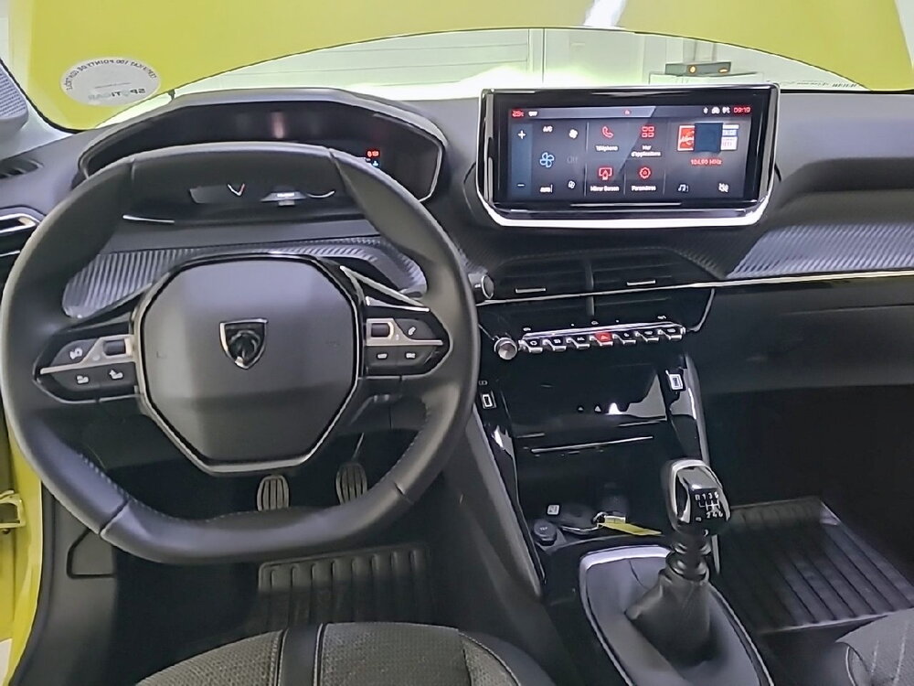 Occasion PEUGEOT 208 208 PureTech 100 S&S BVM6 - Allure