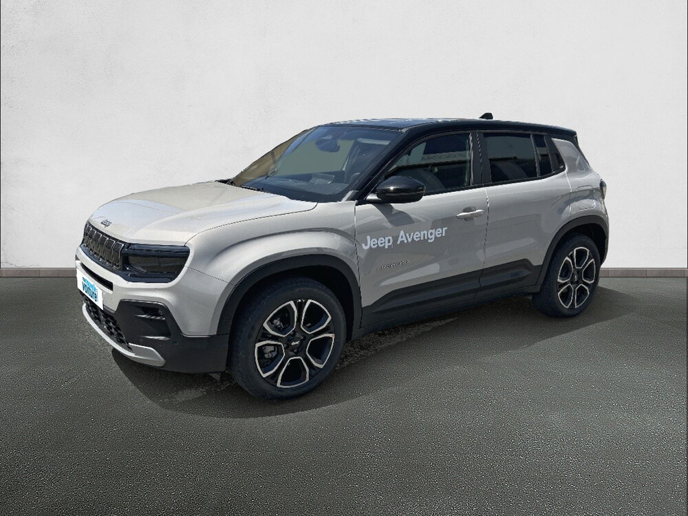 Occasion JEEP Avenger Avenger 115 kW 4x2 - Summit