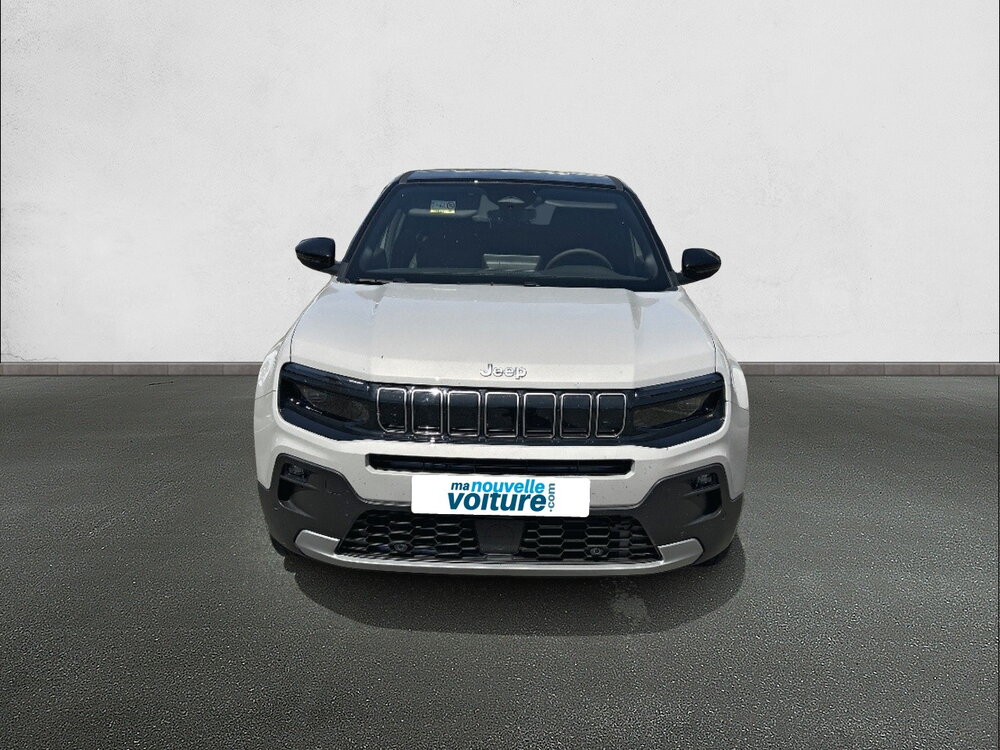 Occasion JEEP Avenger Avenger 115 kW 4x2 - Summit