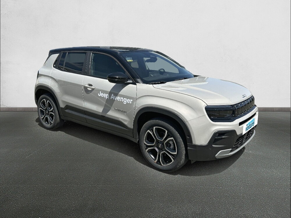 Occasion JEEP Avenger Avenger 115 kW 4x2 - Summit