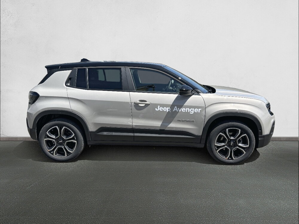 Occasion JEEP Avenger Avenger 115 kW 4x2 - Summit