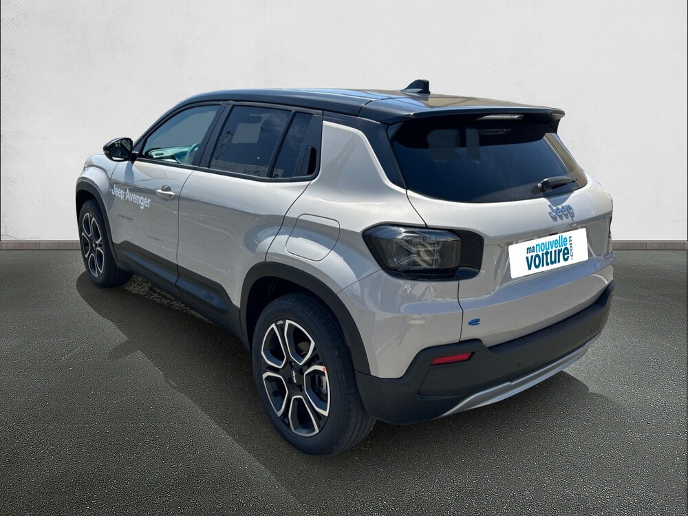 Occasion JEEP Avenger Avenger 115 kW 4x2 - Summit