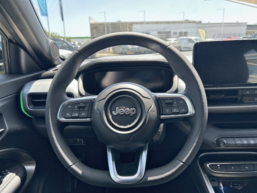 Occasion JEEP Avenger Avenger 115 kW 4x2 - Summit