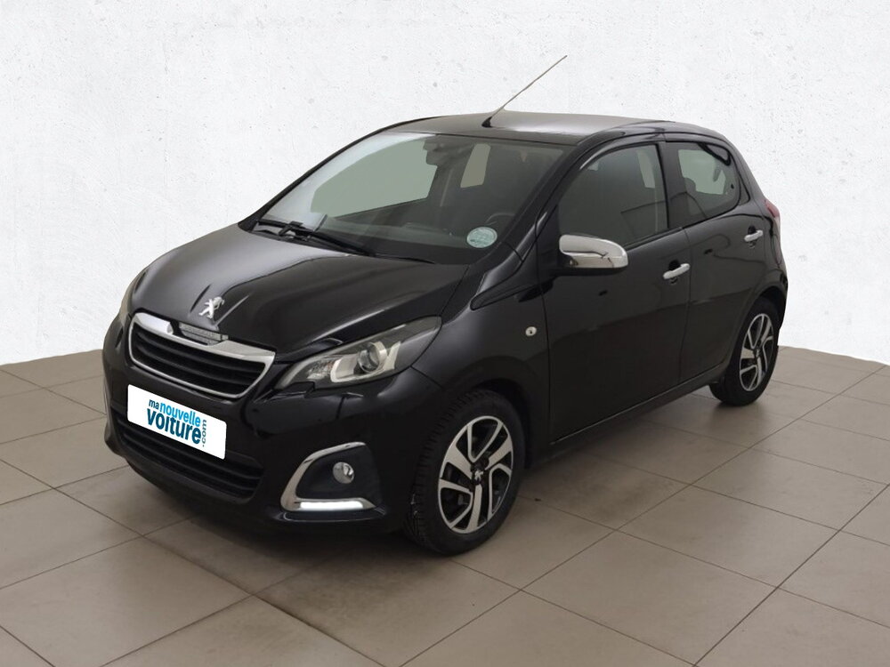 Occasion PEUGEOT 108 108 1.2 VTi 82ch BVM5 - Allure