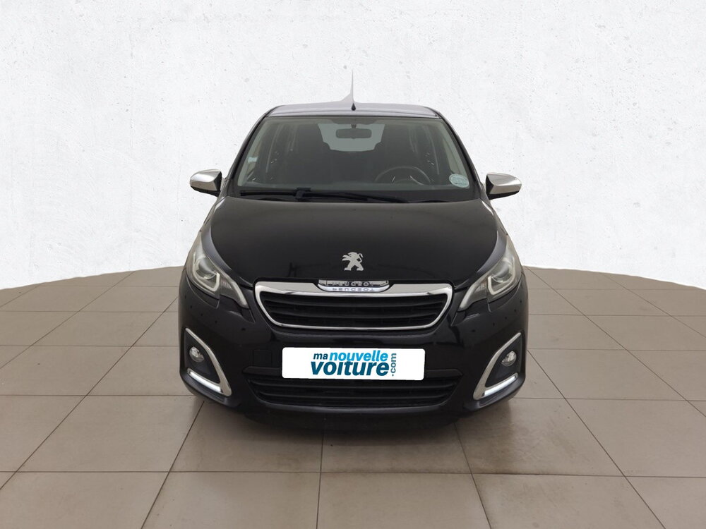 Occasion PEUGEOT 108 108 1.2 VTi 82ch BVM5 - Allure