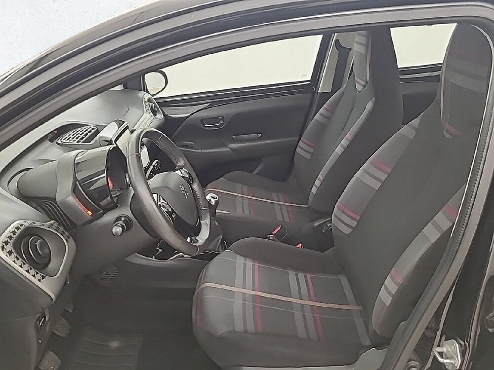 Occasion PEUGEOT 108 108 1.2 VTi 82ch BVM5 - Allure