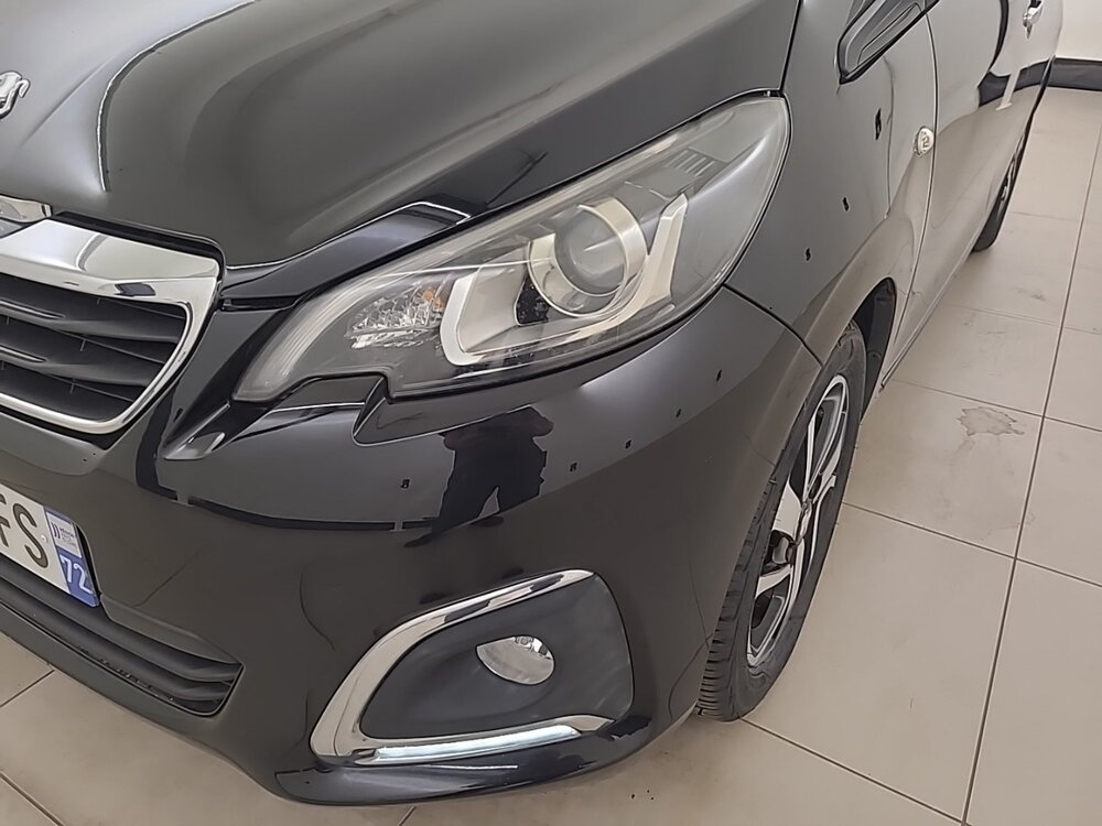 Occasion PEUGEOT 108 108 1.2 VTi 82ch BVM5 - Allure