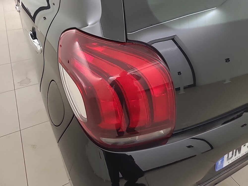 Occasion PEUGEOT 108 108 1.2 VTi 82ch BVM5 - Allure