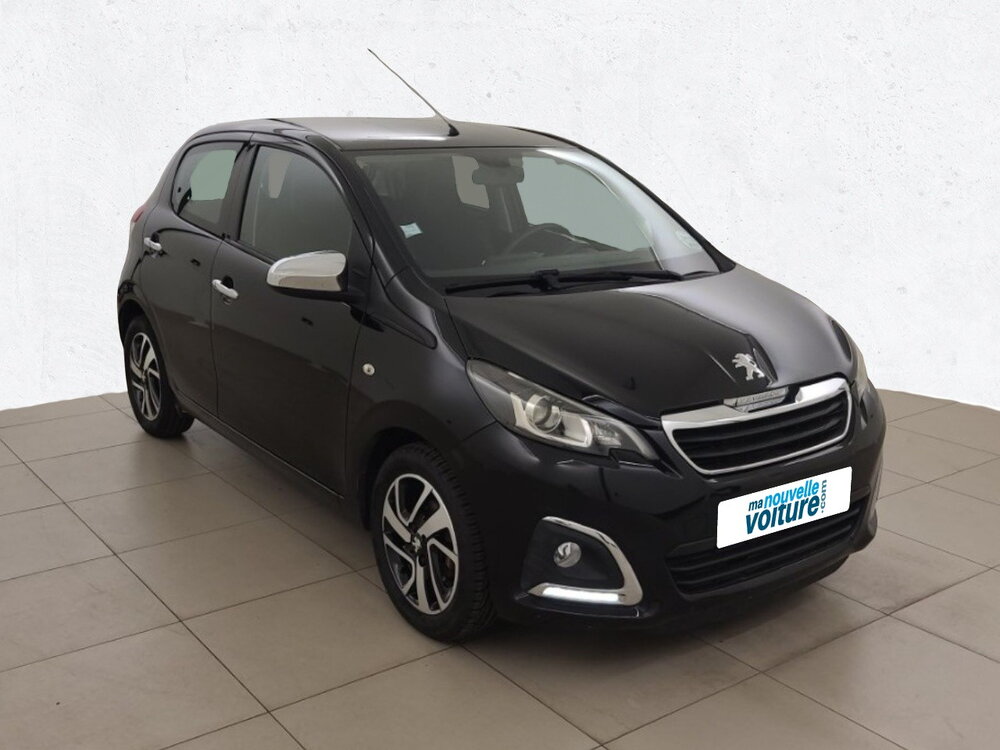 Occasion PEUGEOT 108 108 1.2 VTi 82ch BVM5 - Allure