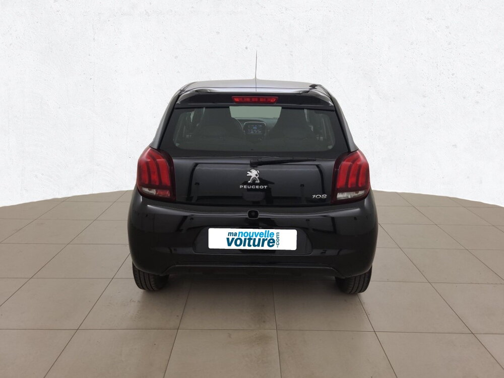 Occasion PEUGEOT 108 108 1.2 VTi 82ch BVM5 - Allure
