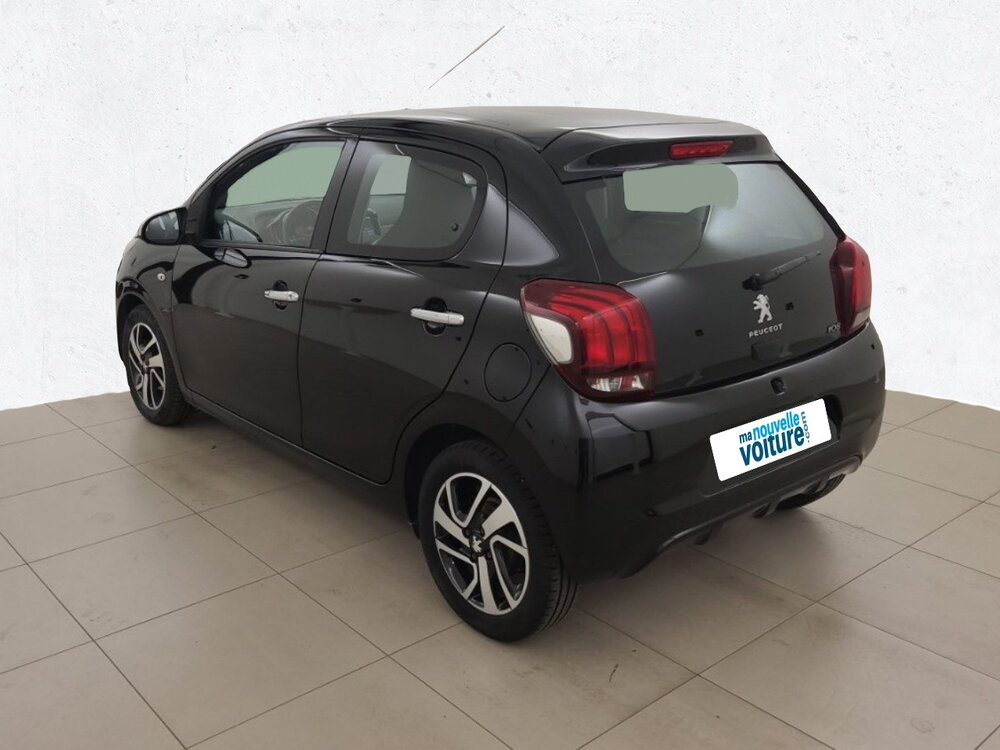 Occasion PEUGEOT 108 108 1.2 VTi 82ch BVM5 - Allure