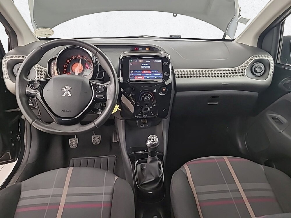 Occasion PEUGEOT 108 108 1.2 VTi 82ch BVM5 - Allure