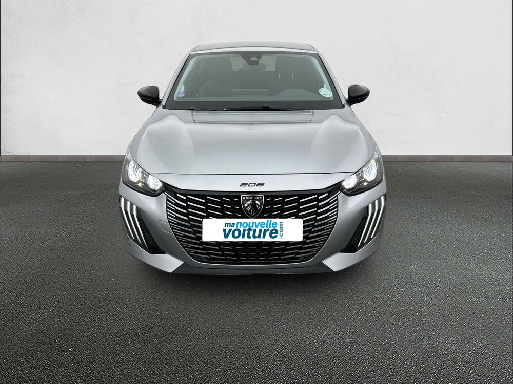 Occasion PEUGEOT 208 208 PureTech 100 S&S BVM6 - Allure