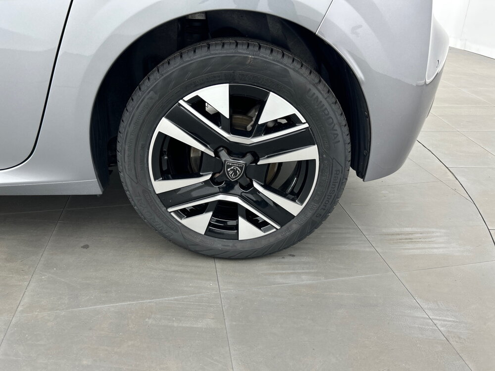 Occasion PEUGEOT 208 208 PureTech 100 S&S BVM6 - Allure