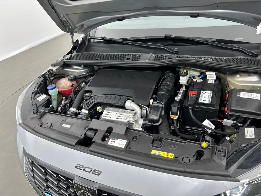 Occasion PEUGEOT 208 208 PureTech 100 S&S BVM6 - Allure