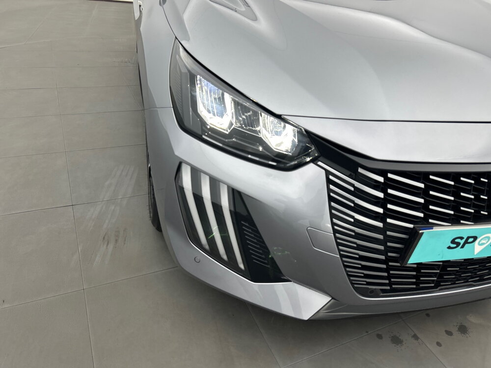 Occasion PEUGEOT 208 208 PureTech 100 S&S BVM6 - Allure