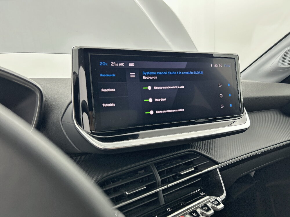 Occasion PEUGEOT 208 208 PureTech 100 S&S BVM6 - Allure