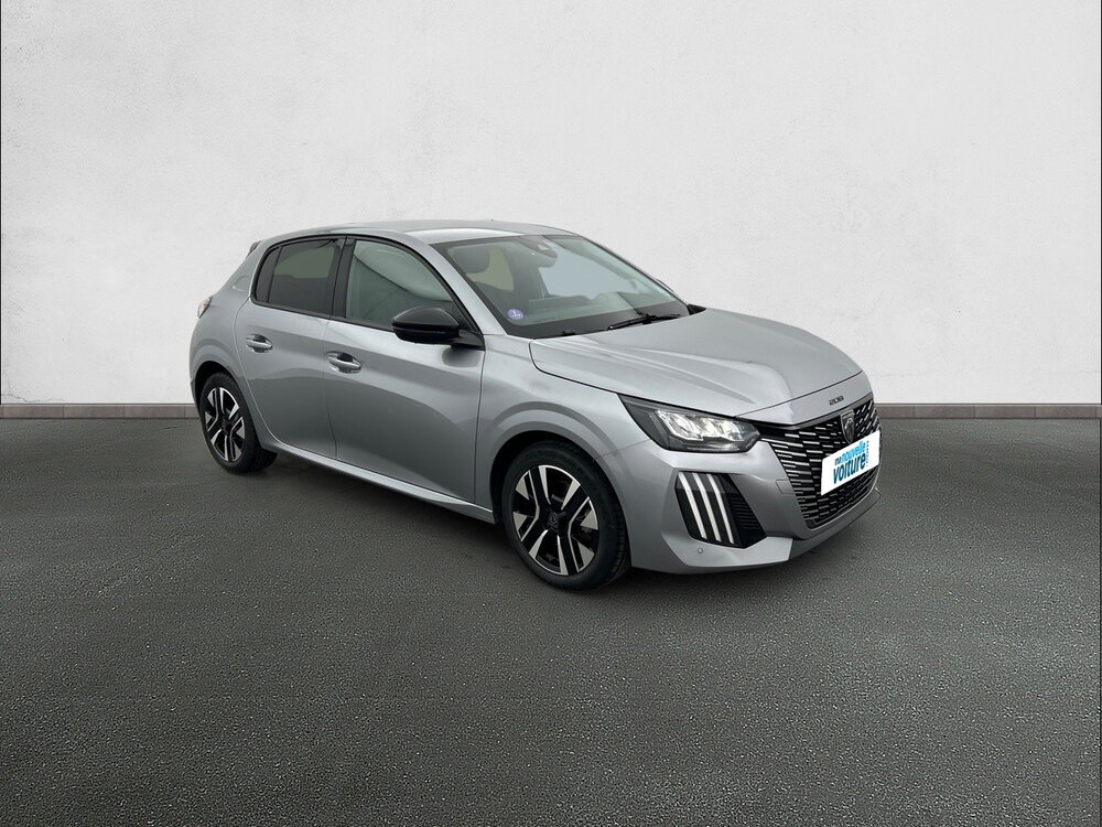 Occasion PEUGEOT 208 208 PureTech 100 S&S BVM6 - Allure