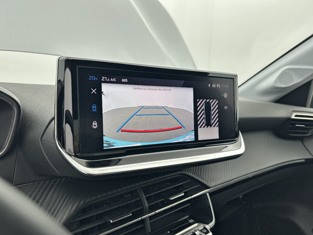 Occasion PEUGEOT 208 208 PureTech 100 S&S BVM6 - Allure