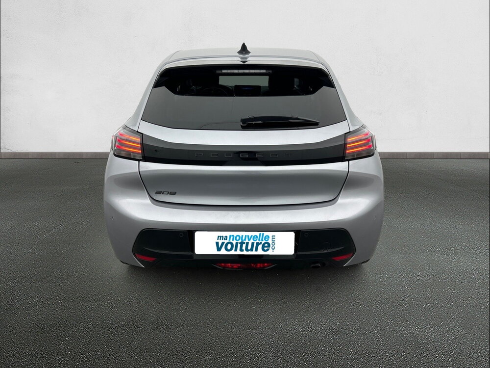 Occasion PEUGEOT 208 208 PureTech 100 S&S BVM6 - Allure