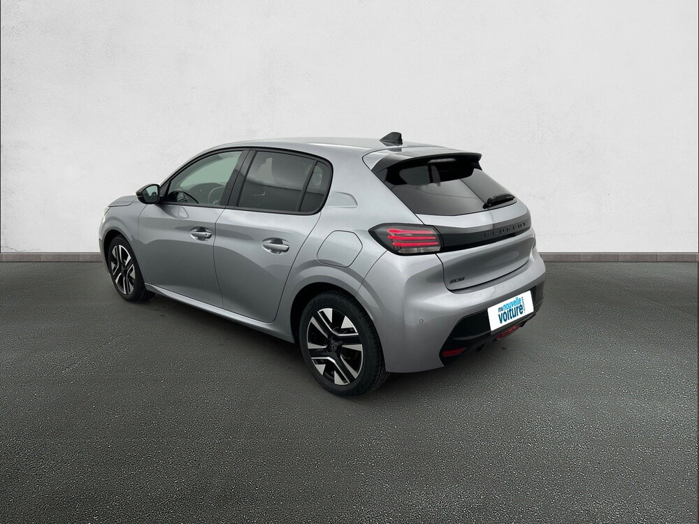 Occasion PEUGEOT 208 208 PureTech 100 S&S BVM6 - Allure