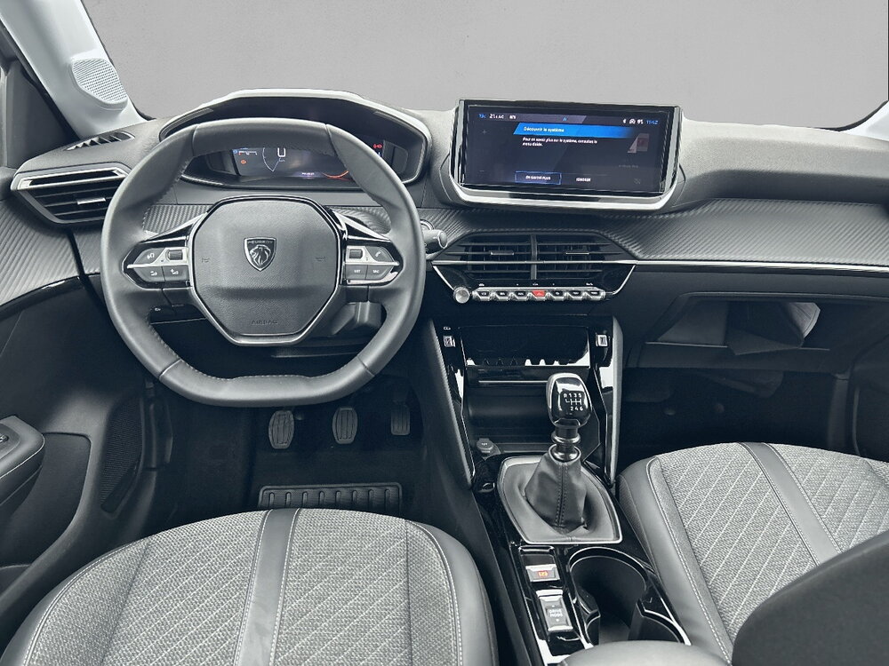 Occasion PEUGEOT 208 208 PureTech 100 S&S BVM6 - Allure