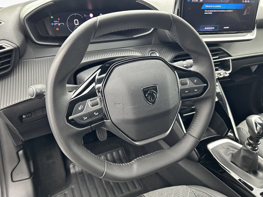 Occasion PEUGEOT 208 208 PureTech 100 S&S BVM6 - Allure