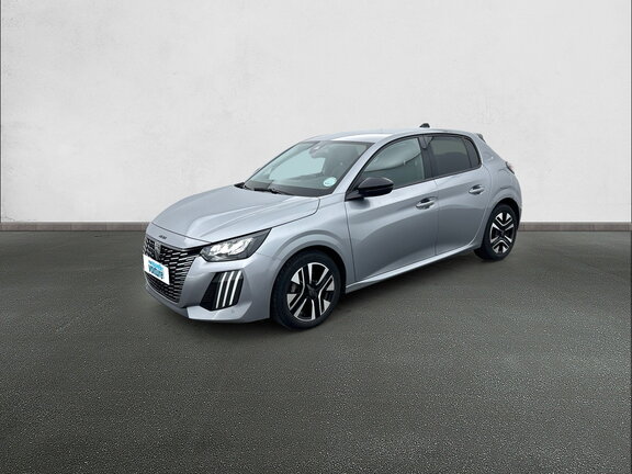 Occasion PEUGEOT 208 208 PureTech 100 S&S BVM6 - Allure
