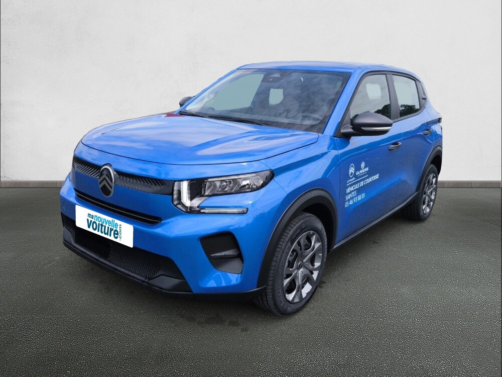 Occasion CITROEN C3 C3 Turbo 100 ch Manuelle - You