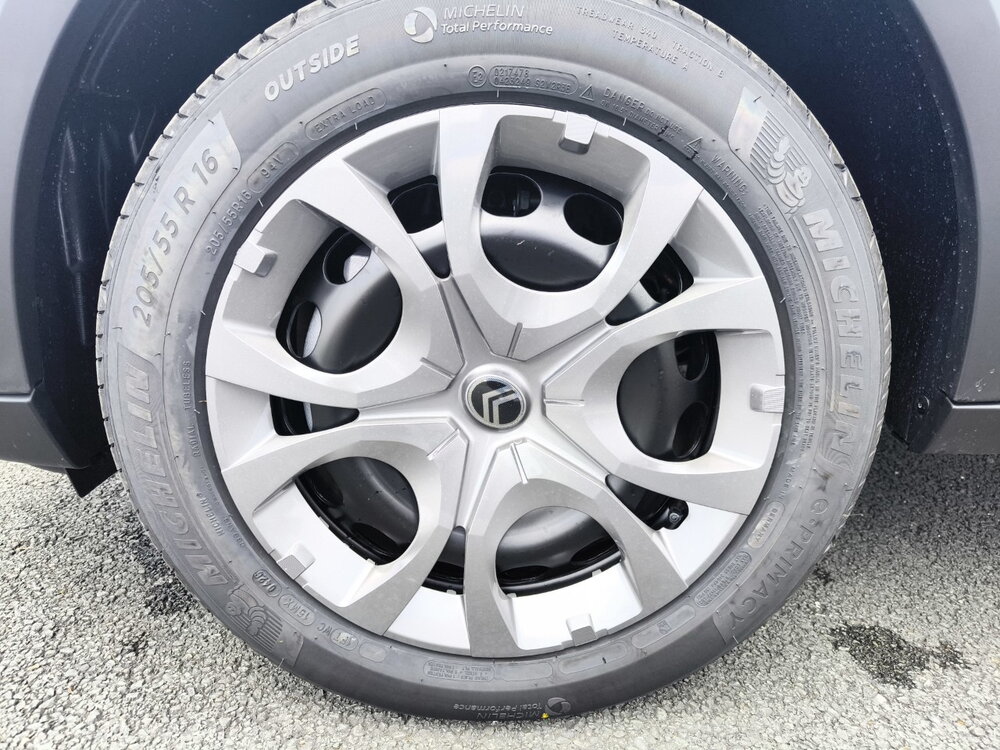 Occasion CITROEN C3 C3 Turbo 100 ch Manuelle - You