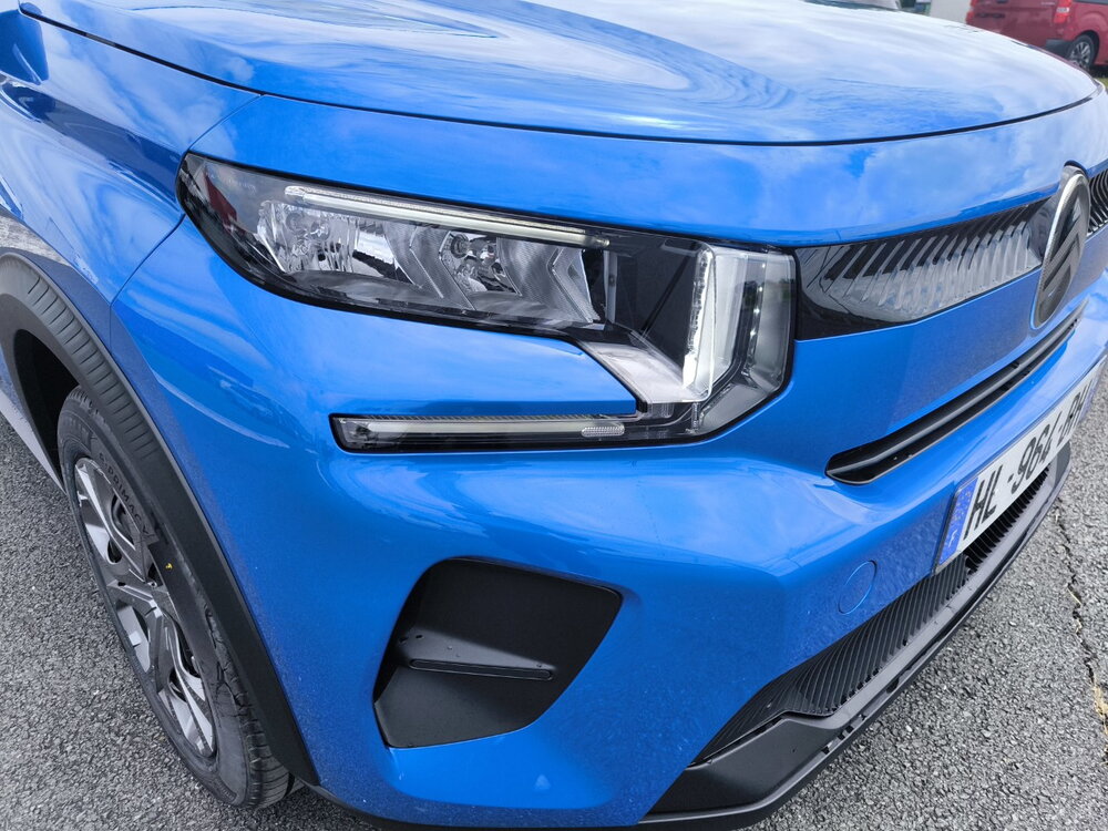 Occasion CITROEN C3 C3 Turbo 100 ch Manuelle - You