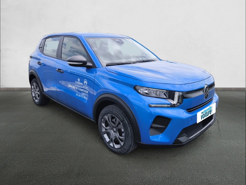 Occasion CITROEN C3 C3 Turbo 100 ch Manuelle - You