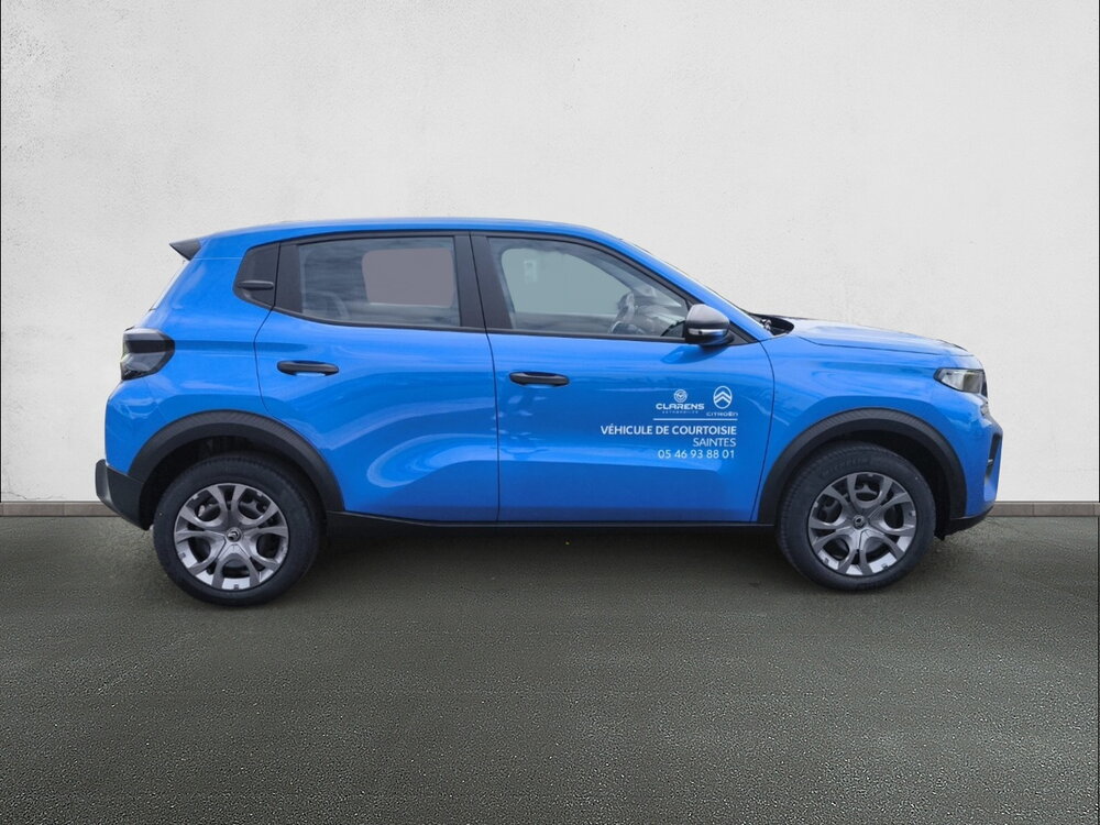Occasion CITROEN C3 C3 Turbo 100 ch Manuelle - You