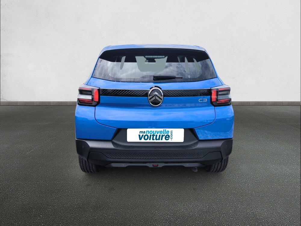Occasion CITROEN C3 C3 Turbo 100 ch Manuelle - You