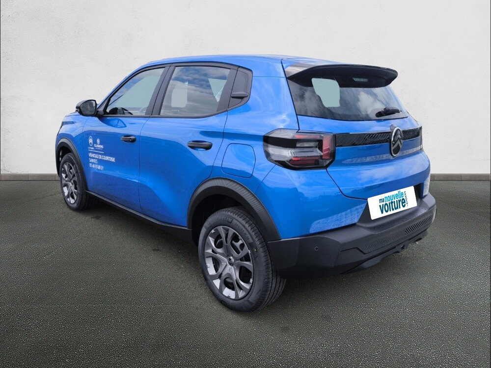 Occasion CITROEN C3 C3 Turbo 100 ch Manuelle - You