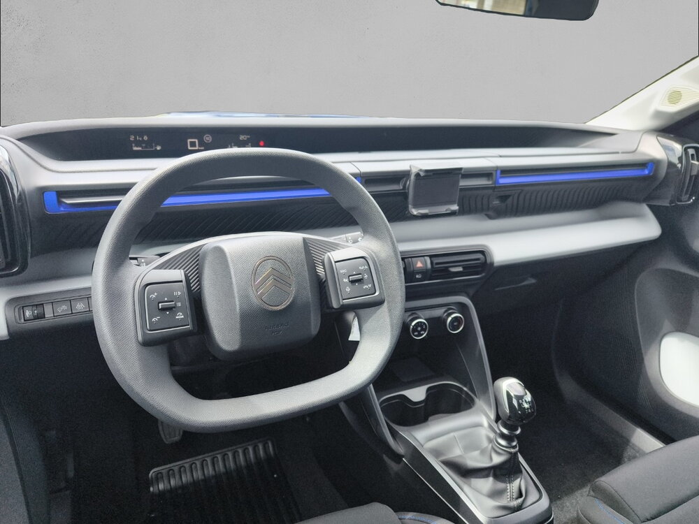 Occasion CITROEN C3 C3 Turbo 100 ch Manuelle - You