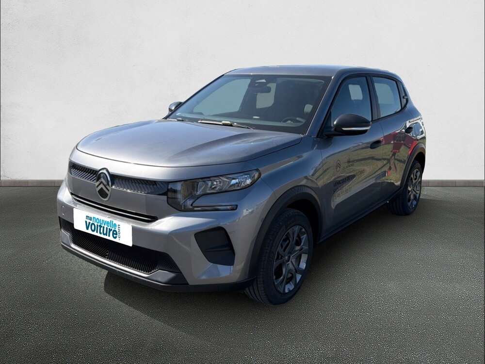 Occasion CITROEN C3 C3 Turbo 100 ch Manuelle - You
