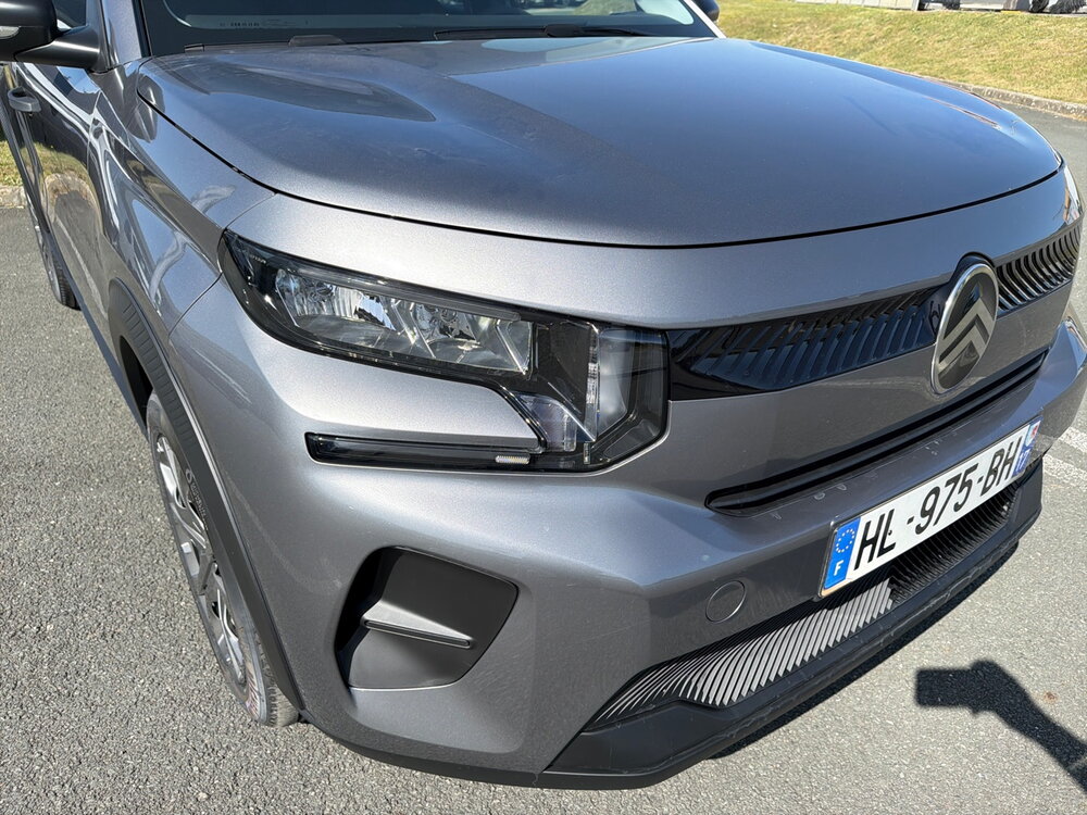 Occasion CITROEN C3 C3 Turbo 100 ch Manuelle - You