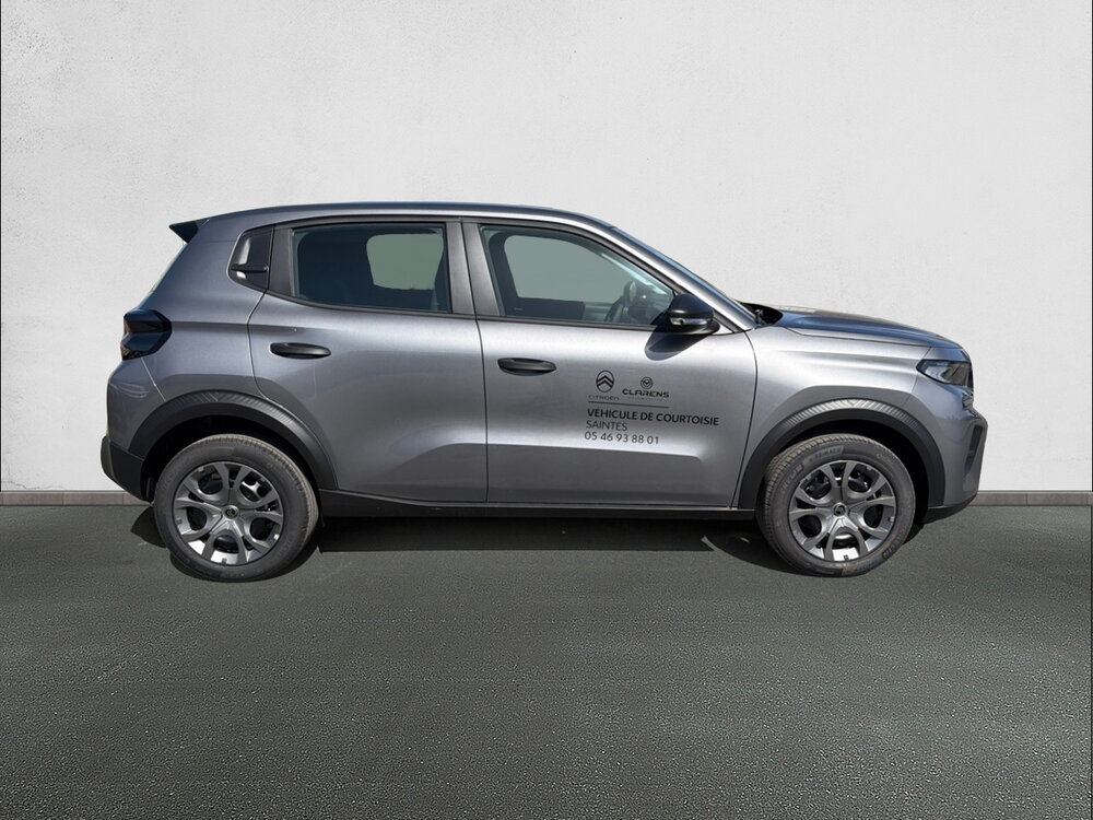 Occasion CITROEN C3 C3 Turbo 100 ch Manuelle - You