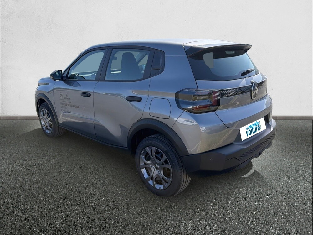 Occasion CITROEN C3 C3 Turbo 100 ch Manuelle - You