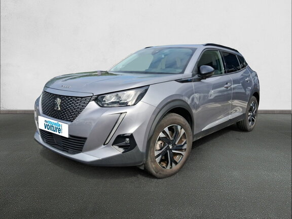 Occasion PEUGEOT 2008 2008 Electrique 136 ch - Roadtrip